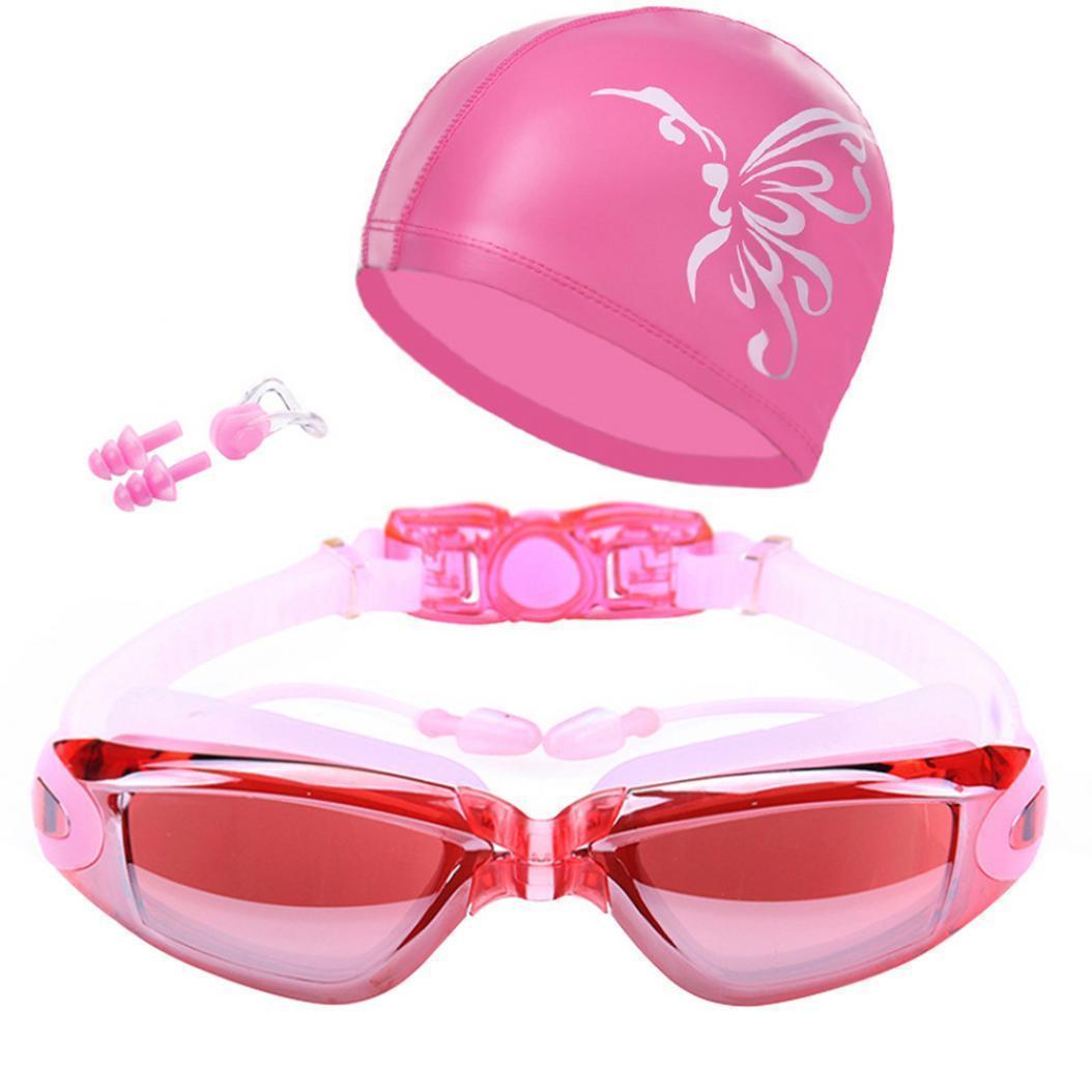 HD Swimming Goggles