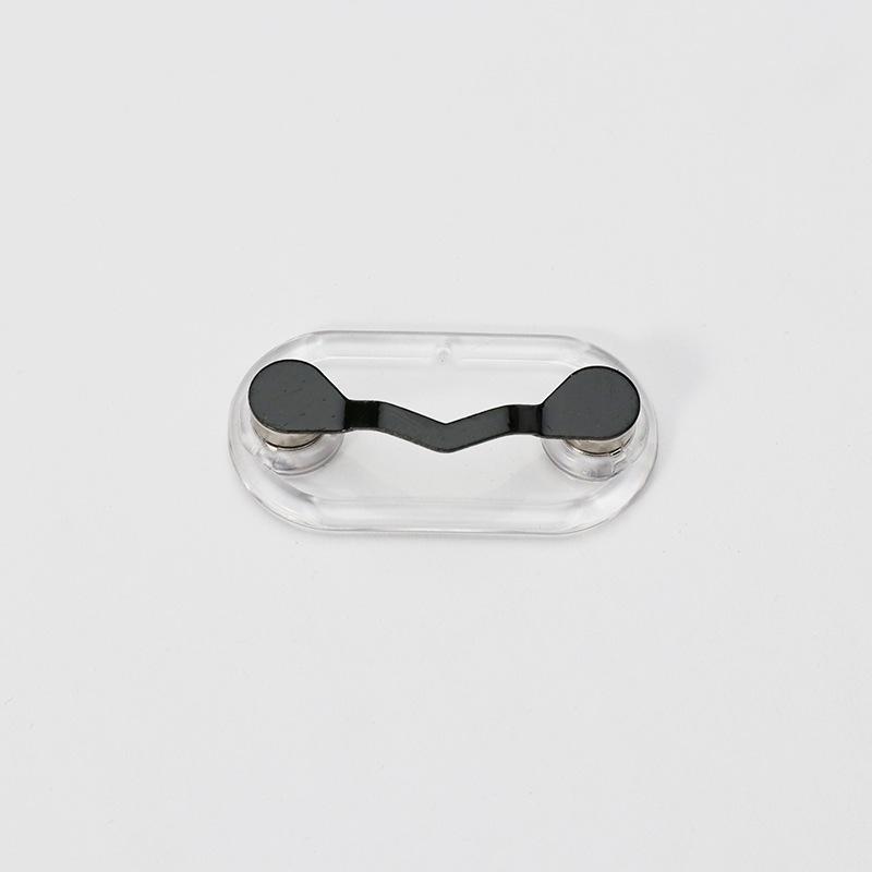 Magnetic Glasses Holder Pin