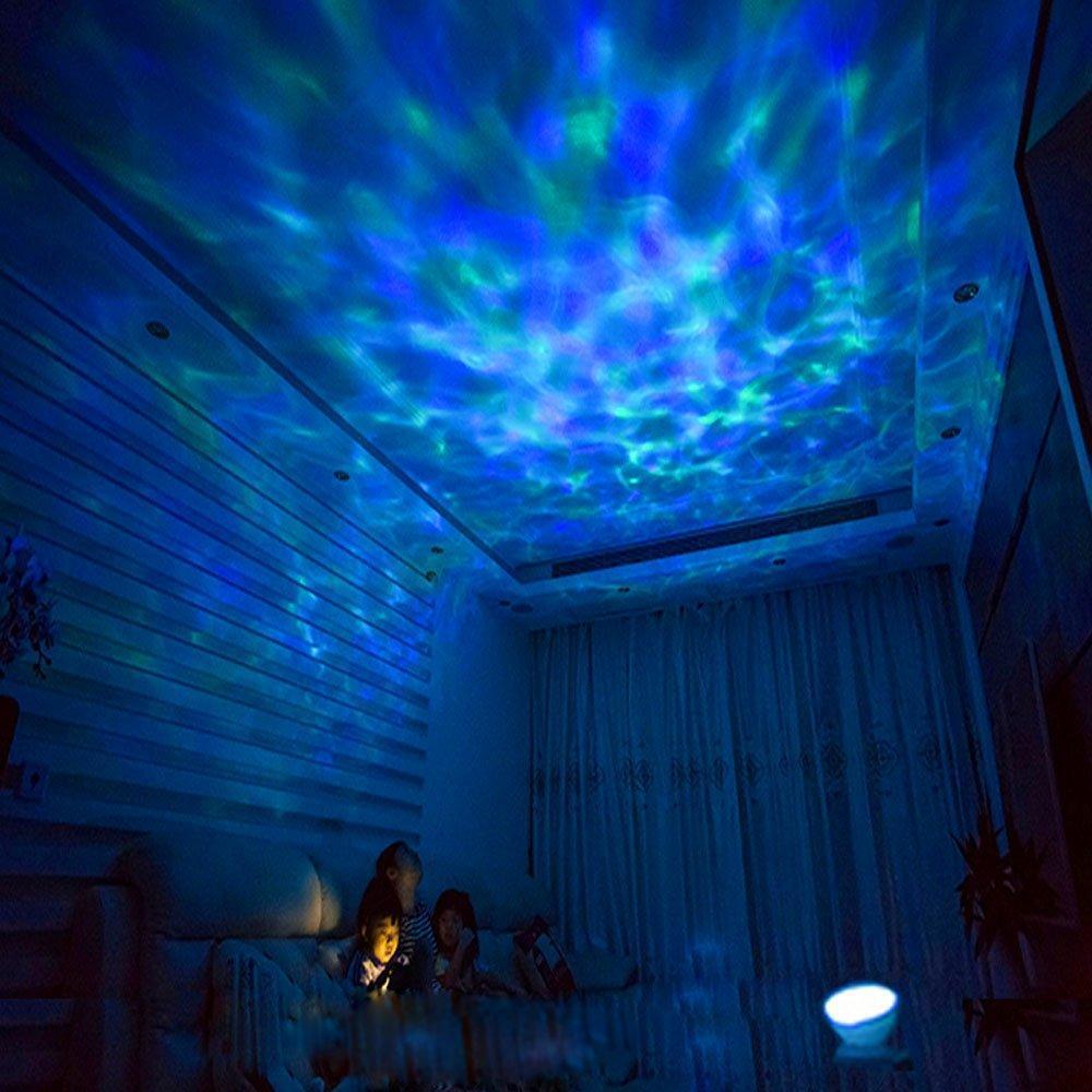 Ocean Projector Music Player