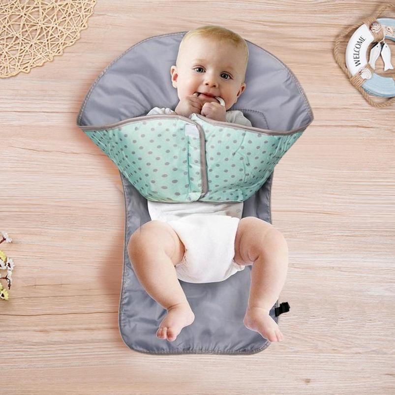 3-1 Portable Diaper Changing Pad