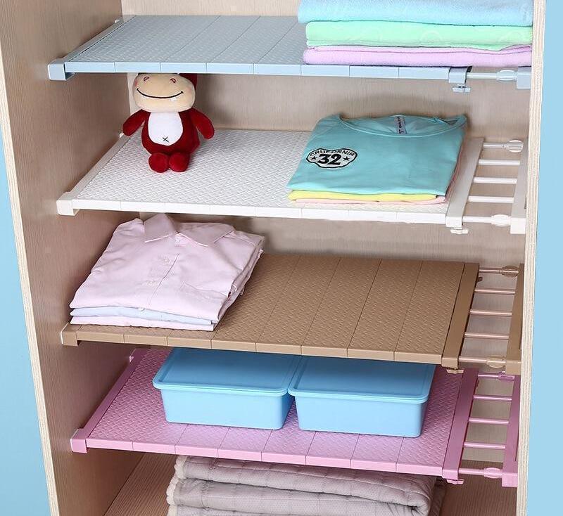 Multipurpose Shelf Organizer