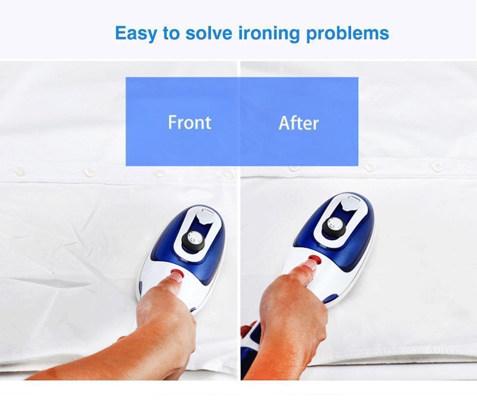 Easy Portable Travel Iron