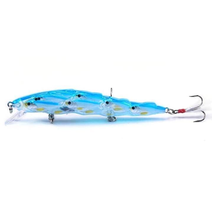 Conjoined Fish Lure