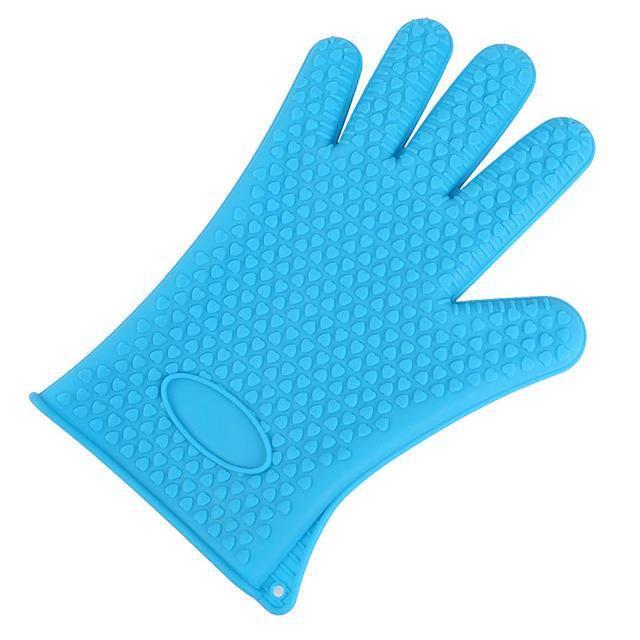 Heat-Resistant Glove