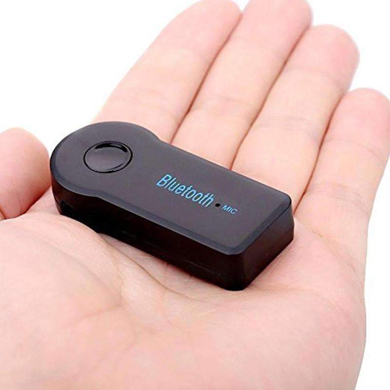 Car Bluetooth Music Receiver - Make Calls And Listen to Music With The Same Tool