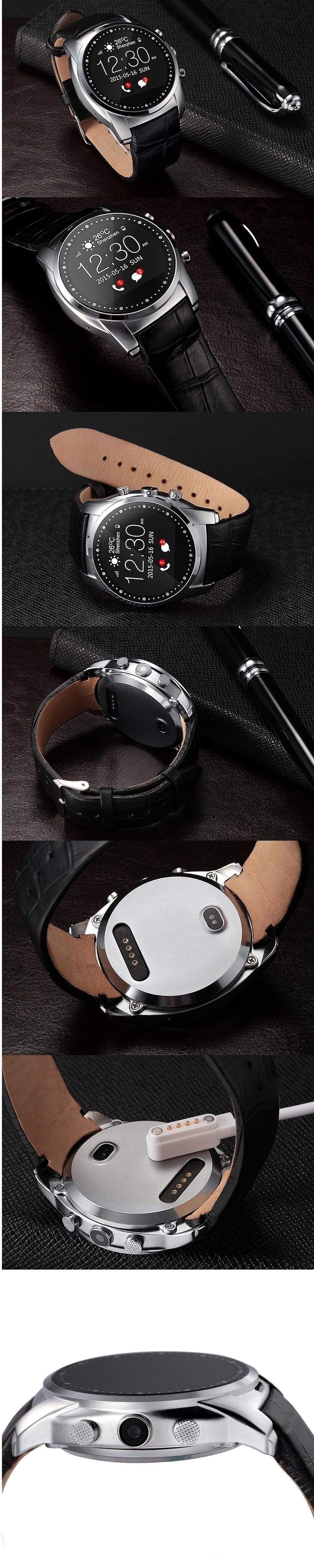 New Bluetooth A8 Sport Smart Watche
