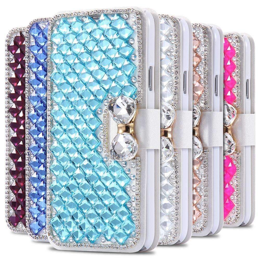 Bling Crystal Diamond Case For Samsung Galaxy