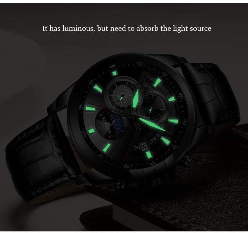 Automatic Mechanical Men Sports Watches