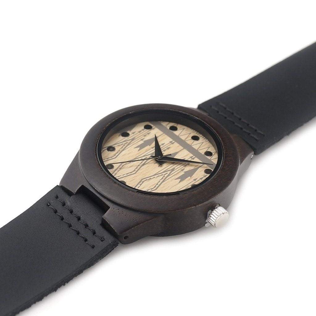 New Brand Wooden Handmade Wooden Watch