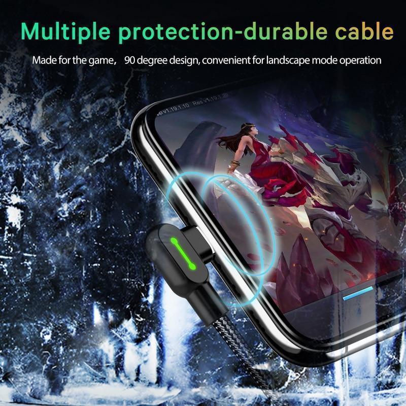 Indestructible Charging Cable