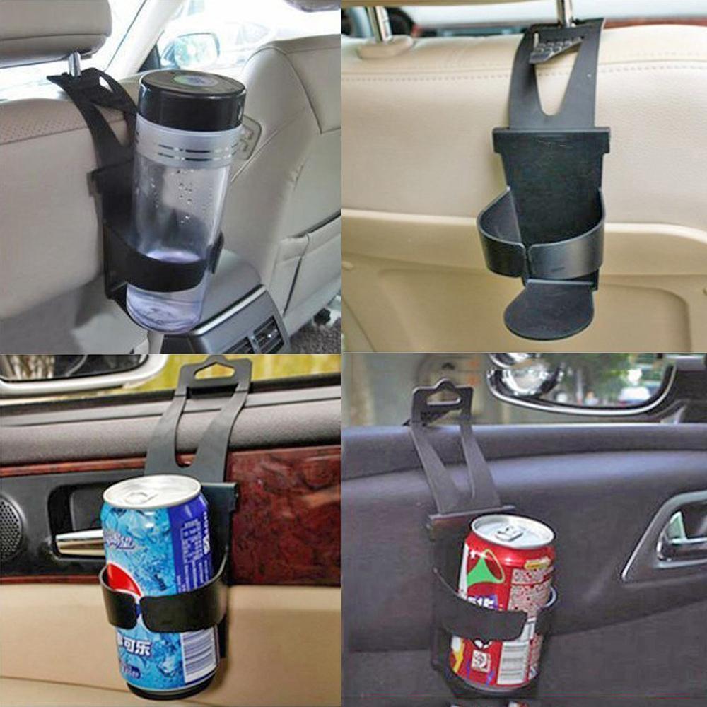 Clip-on Car Drink Holder
