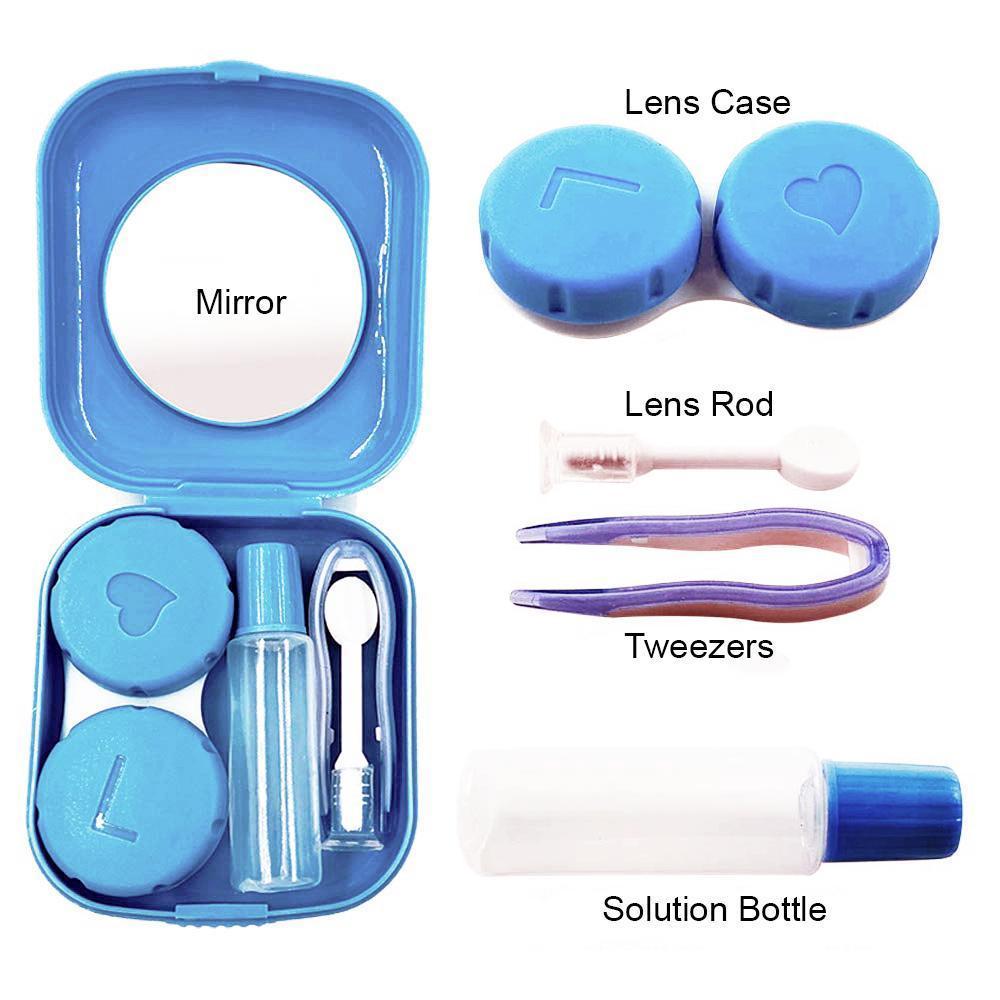 Contact Lens Organizer Kit