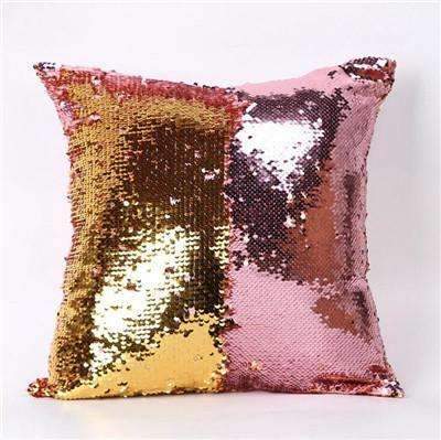 Mermaid Pillow Color - Changing Swipe Hand Fun Pillows