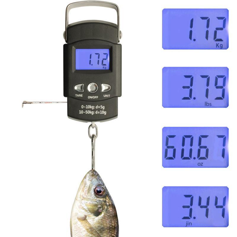 LCD Screen Portable Electronic Balance Digital Scale