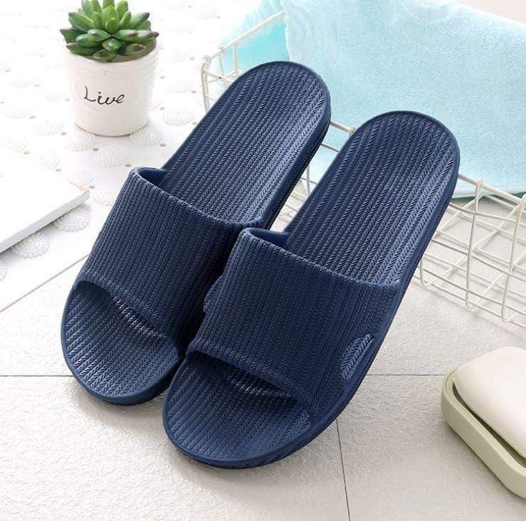 No-Slip Slippers