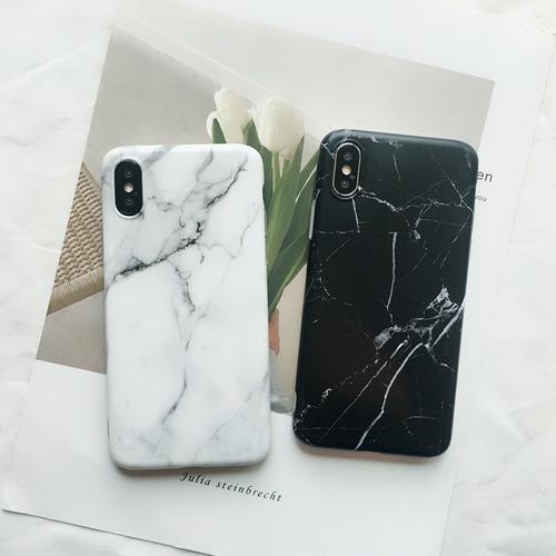 Beautiful Marble Stone iPhone Case (6/7/8/Plus/X)