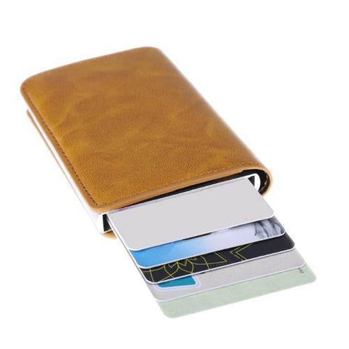 Perfect Card Organizer Wallet