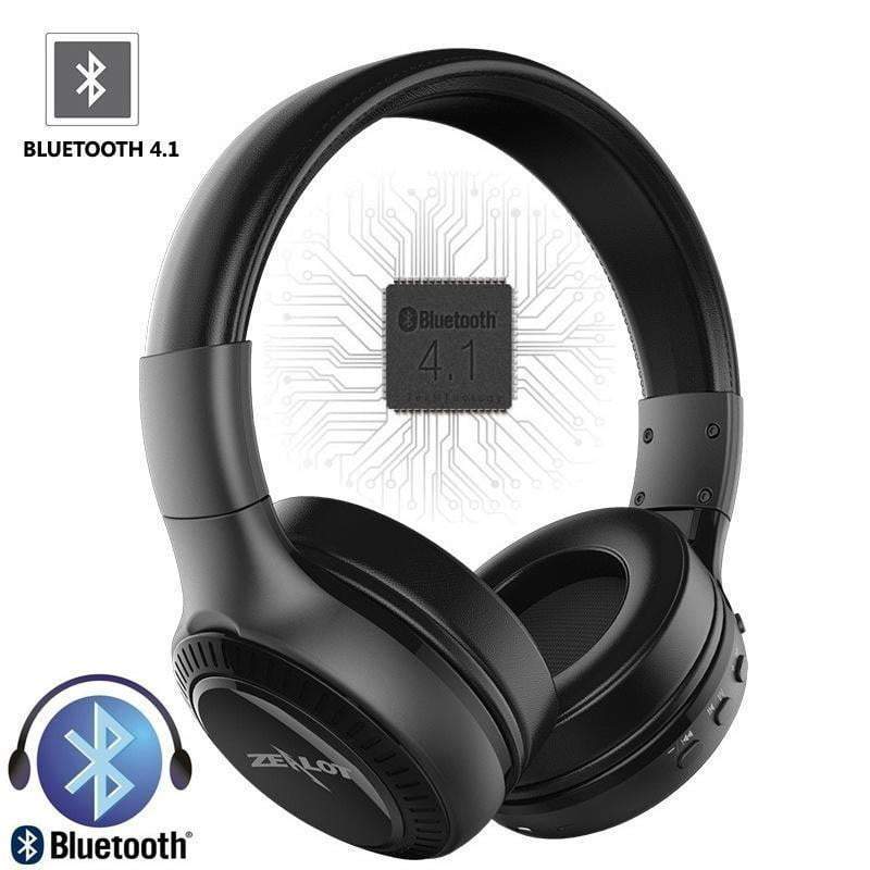 Wireless Bluetooth Headphones & Headsets
