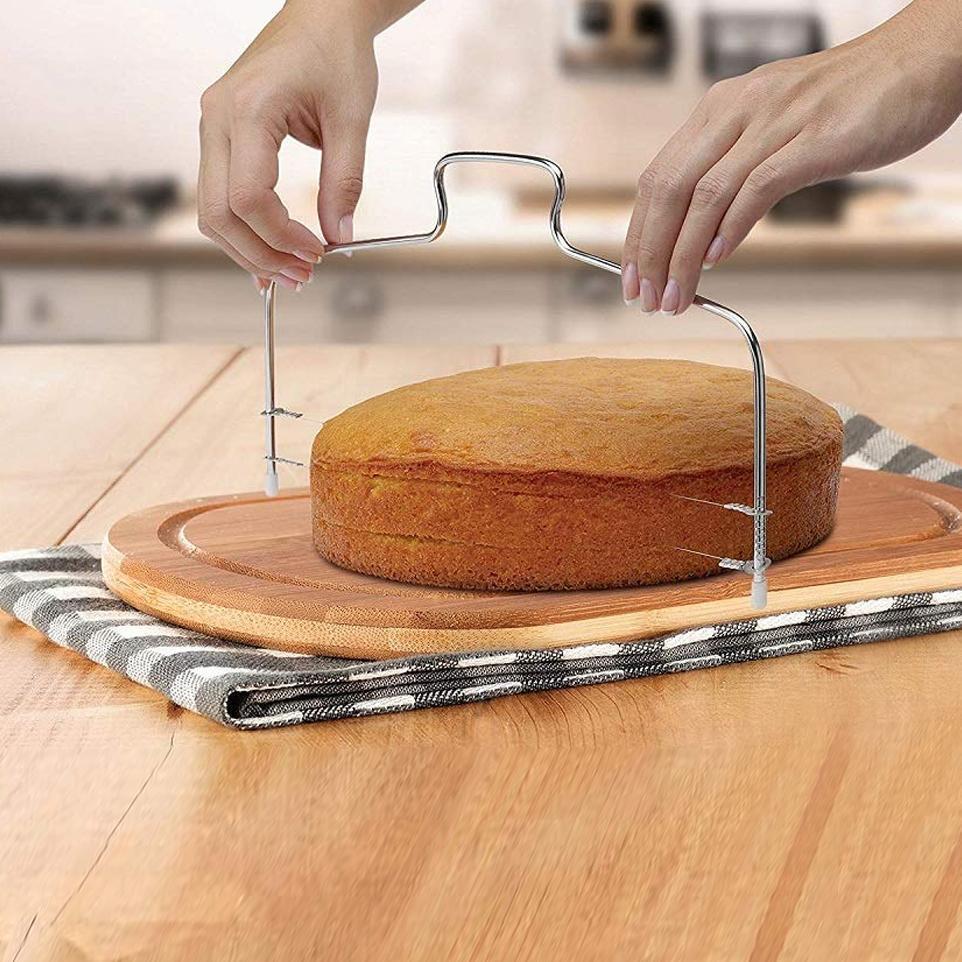 Adjustable Cake Leveler/Slicer
