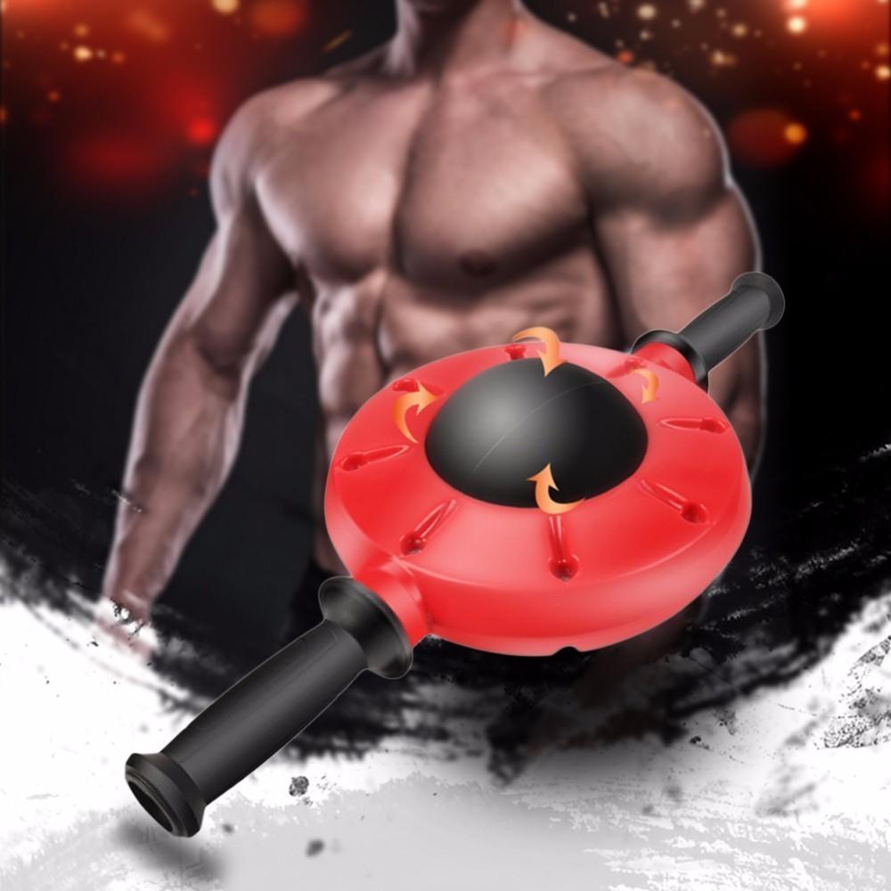 Gym Abdominal 360° Roller Household Stomach Exercise Training