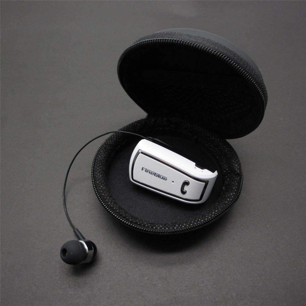 Fineblue Bluetooth Headset -  High Definition Stereo Sound Quality!