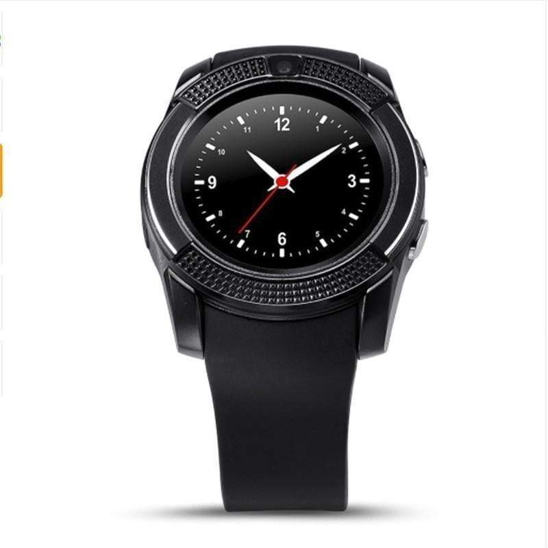 V8 Bluetooth Smartwatch