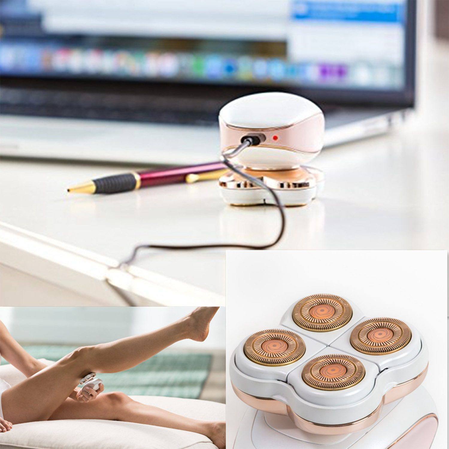 Hair Remover Shaver