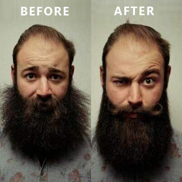 Men's Hair & Beard Groomer