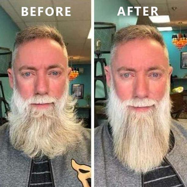 Men's Hair & Beard Groomer