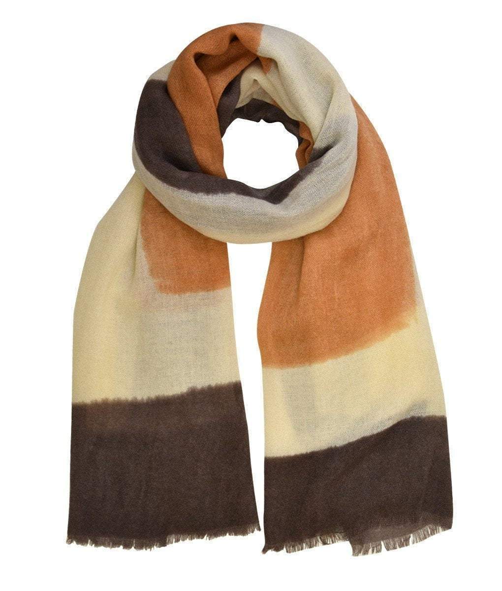 Color Stain Scarf