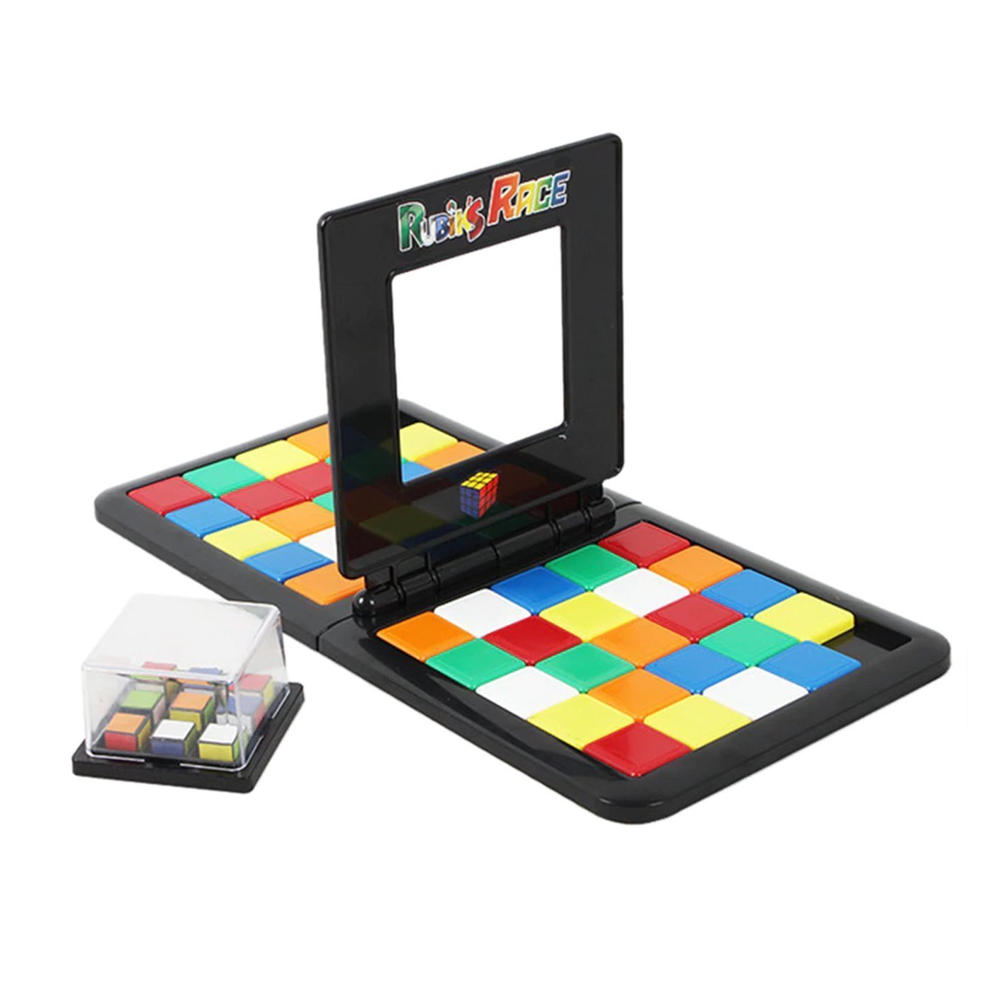 Rubik's Challenge Family Game