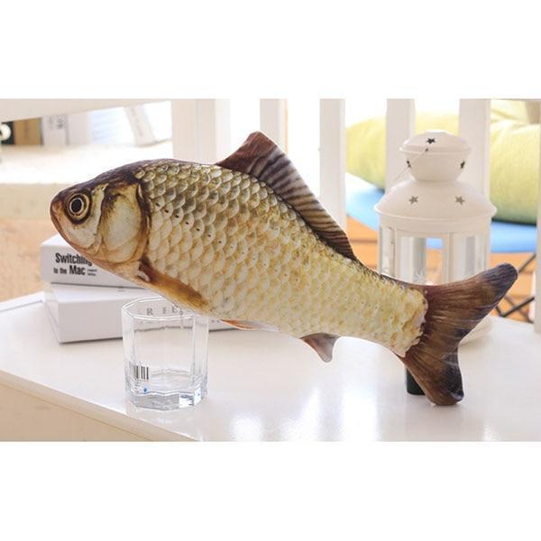 Realistic Fish Toy