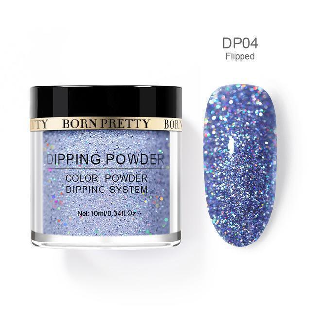 Glitter Dipping Nail Powder