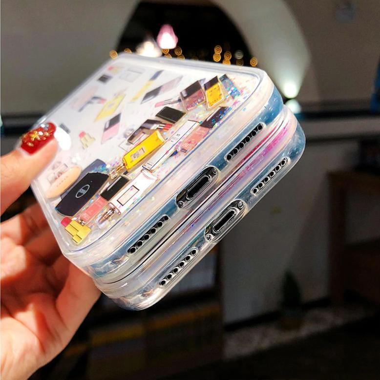 Floating Cosmetics iPhone Case