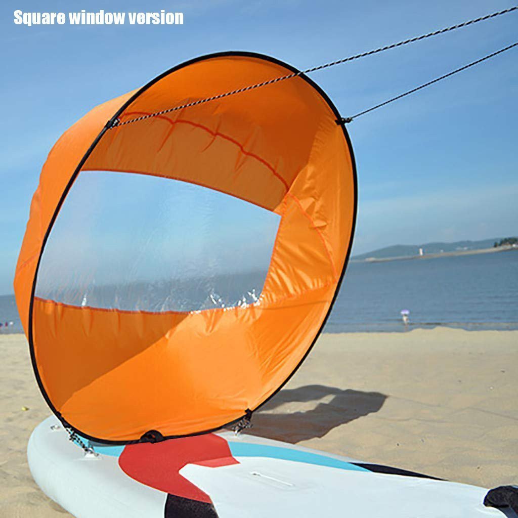 Foldable Kayak Wind Sail