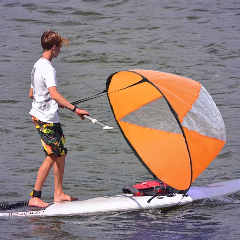 Foldable Kayak Wind Sail