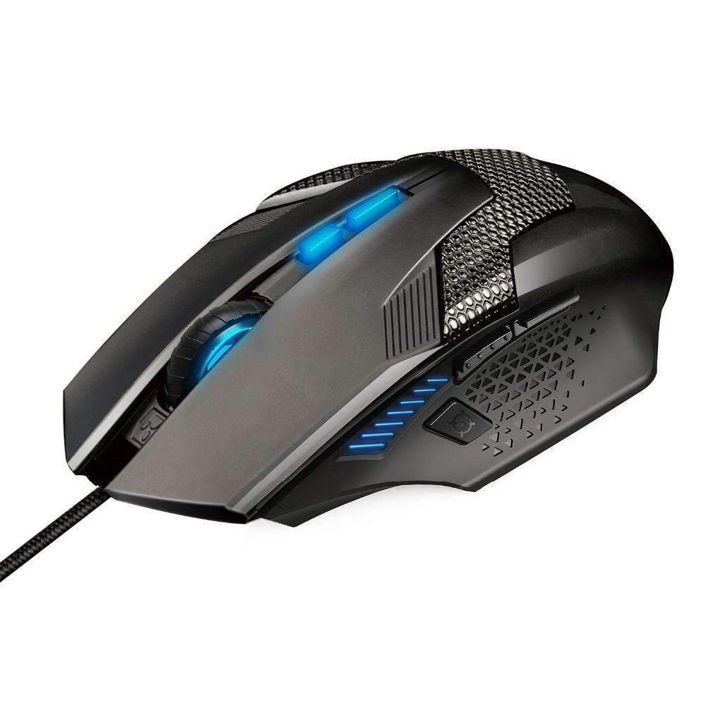 Gaming Mouse -  Best Speed to Execute Your Every Movement