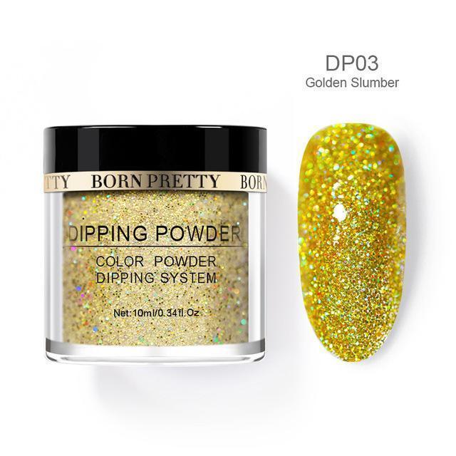 Glitter Dipping Nail Powder