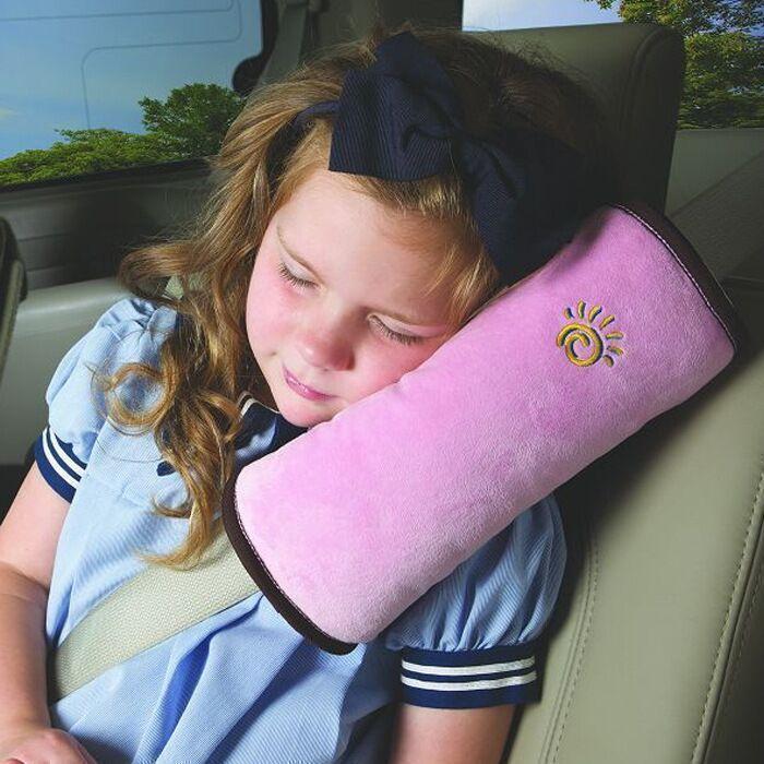 Seat Belt Pillow
