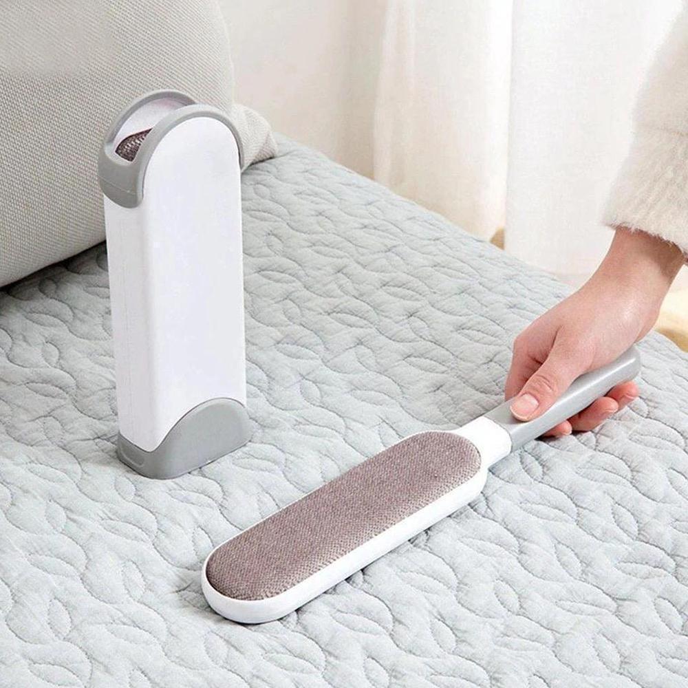 3-in-1 Static Lint & Dust Remover Pet Brush