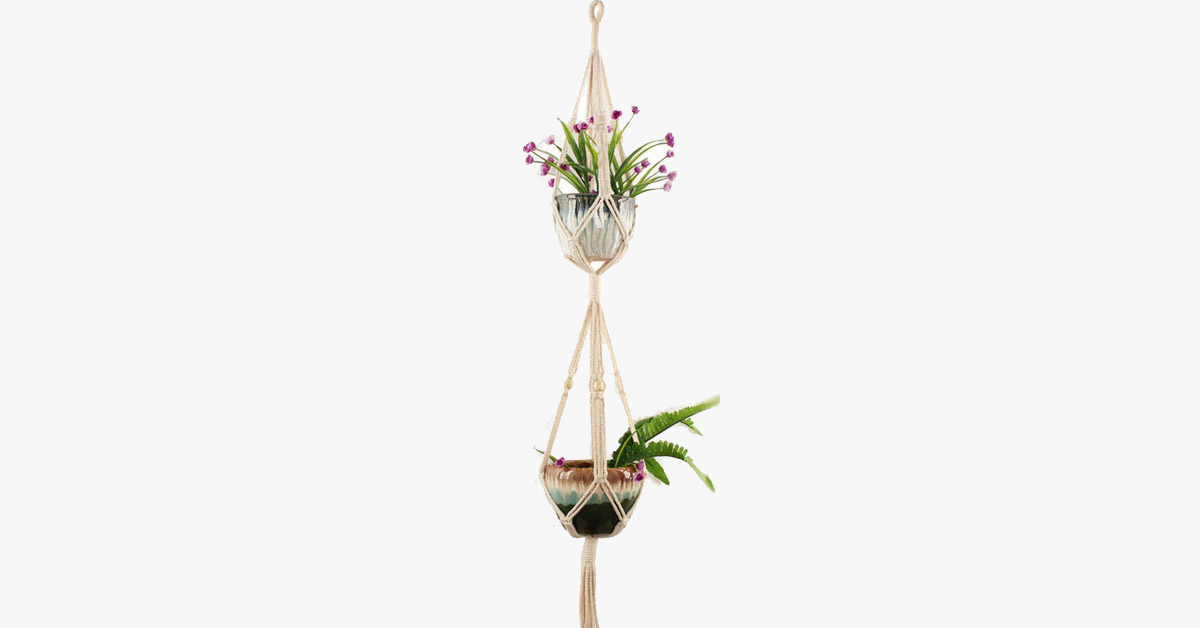 Plant Pot Hook Hanger