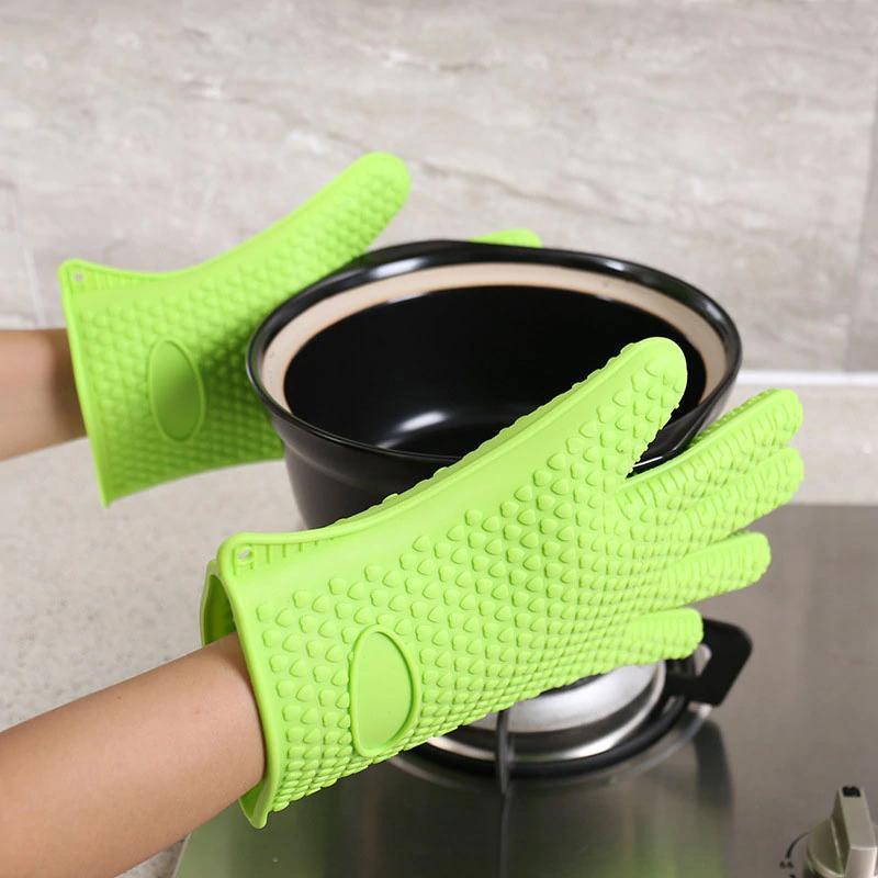 Heat-Resistant Glove