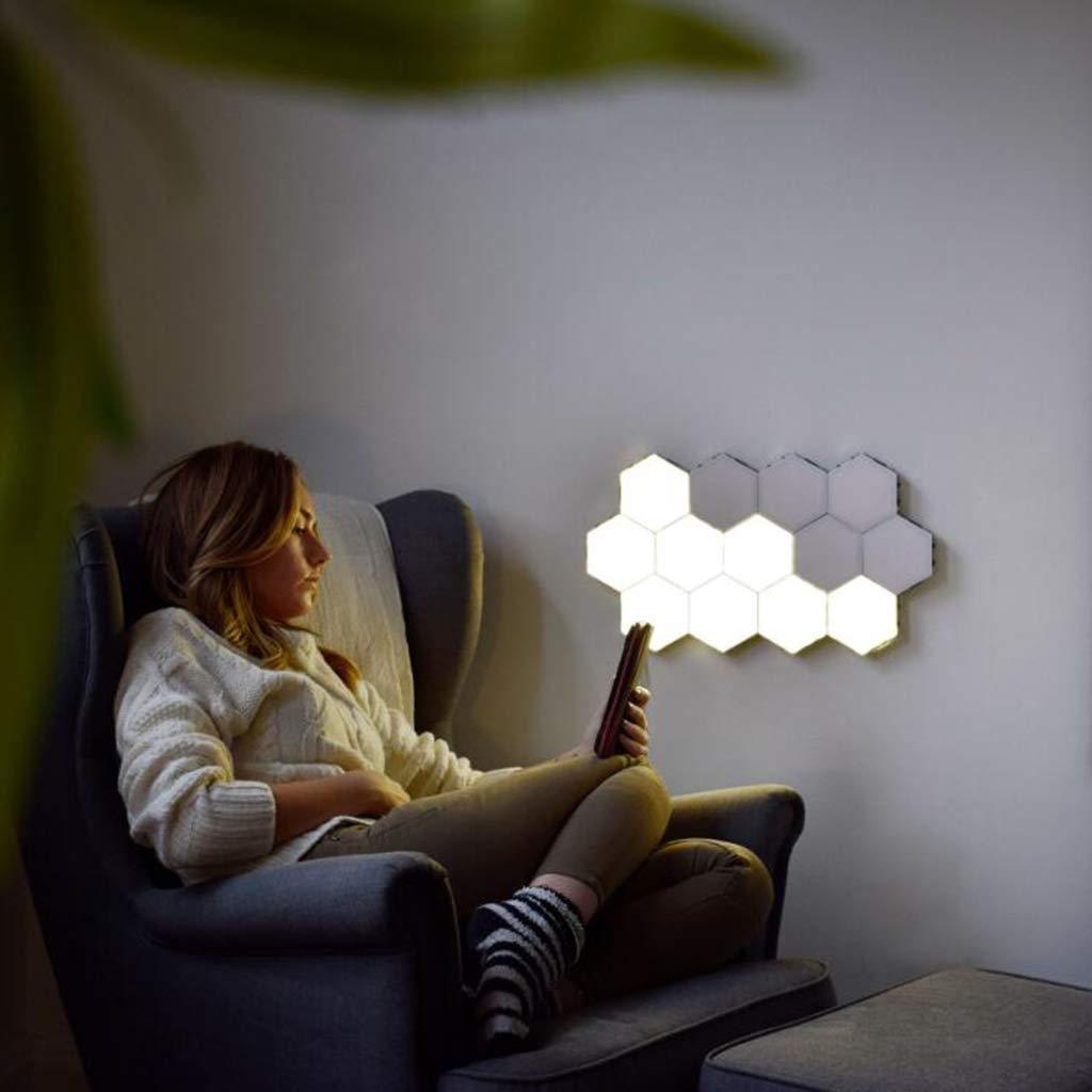 HexLight - Modular Touch Lights