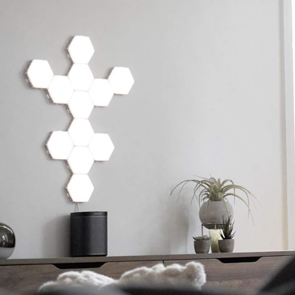 HexLight - Modular Touch Lights