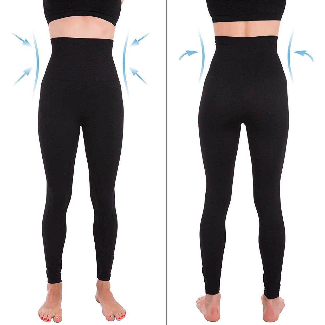 High Waist Shaping Leggings