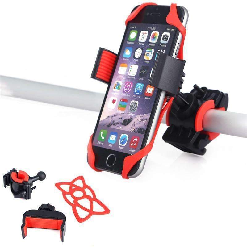 Bicycle Handlebar Mount For iphone 6s SmartPhone