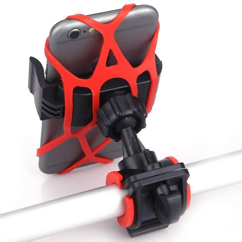 Bicycle Handlebar Mount For iphone 6s SmartPhone