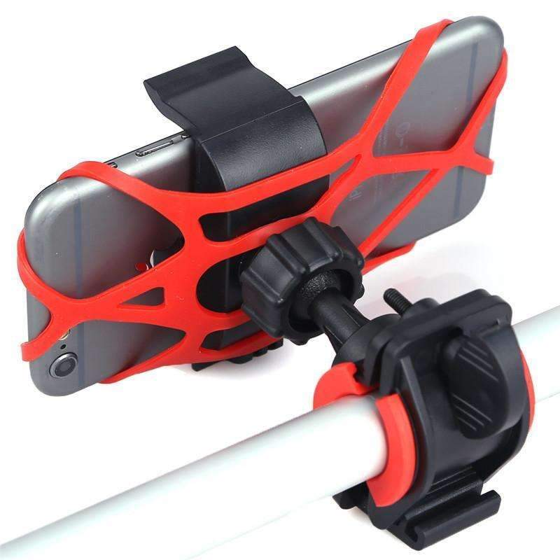 Bicycle Handlebar Mount For iphone 6s SmartPhone