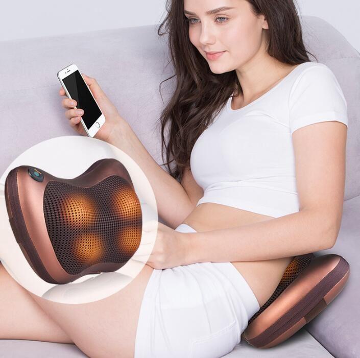 Shiatsu Massage Pillow