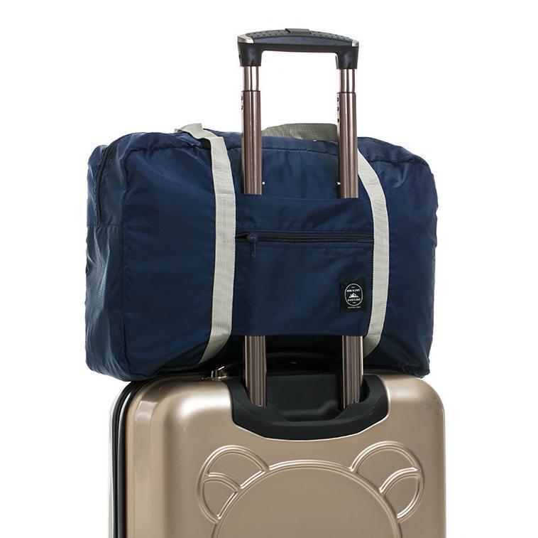 Foldable Weekend Travel Bag